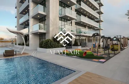 Apartment - 2 Bedrooms - 3 Bathrooms for sale in Violet Tower - Jumeirah Village Circle - Dubai