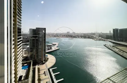 Apartment - 1 Bedroom - 2 Bathrooms for sale in Ocean Terrace - Marina Square - Al Reem Island - Abu Dhabi