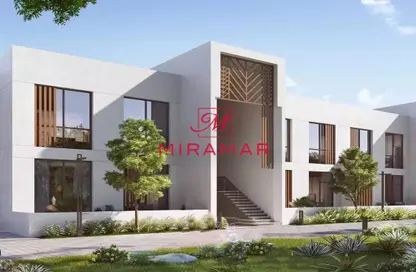 Apartment - 1 Bedroom - 1 Bathroom for sale in The Sustainable City - Yas Island - Yas Island - Abu Dhabi