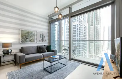 Apartment - 1 Bedroom - 2 Bathrooms for sale in Marina Gate 2 - Marina Gate - Dubai Marina - Dubai