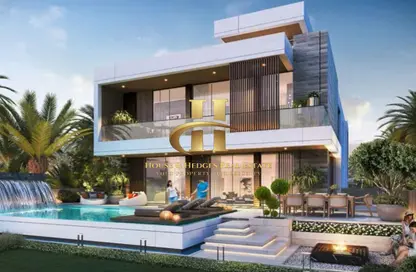 Townhouse - 5 Bedrooms - 5 Bathrooms for sale in Morocco by Damac - Damac Lagoons - Dubai