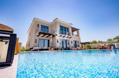 Villa - 5 Bedrooms - 6 Bathrooms for sale in Ramhan Island Villas - Ramhan Island - Abu Dhabi