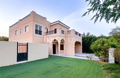 Villa - 5 Bedrooms - 4 Bathrooms for rent in The Aldea - The Villa - Dubai