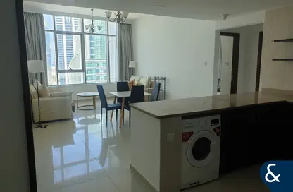 Apartment - 2 Bedrooms - 2 Bathrooms for rent in Ontario Tower - Business Bay - Dubai