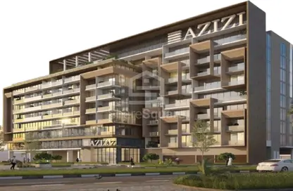 Apartment - 1 Bathroom for sale in Azizi Vista - Dubai Studio City - Dubai