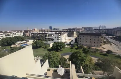 Apartment - 1 Bedroom - 2 Bathrooms for rent in Foxhill 6 - Foxhill - Motor City - Dubai