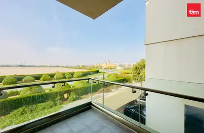 Apartment - 3 Bedrooms - 4 Bathrooms for rent in The Polo Residence - Meydan Avenue - Meydan - Dubai