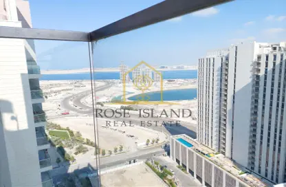 Apartment - 2 Bedrooms - 3 Bathrooms for sale in Parkside Residence - Shams Abu Dhabi - Al Reem Island - Abu Dhabi