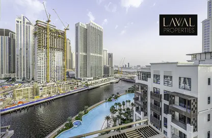 Apartment - 4 Bedrooms - 6 Bathrooms for rent in Breeze - Creek Beach - Dubai Creek Harbour (The Lagoons) - Dubai