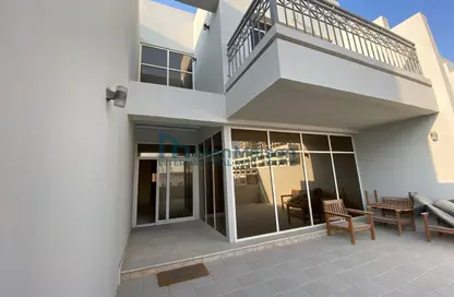 Villa - 4 Bedrooms - 5 Bathrooms for rent in Murooj Al Furjan West - Al Furjan - Dubai