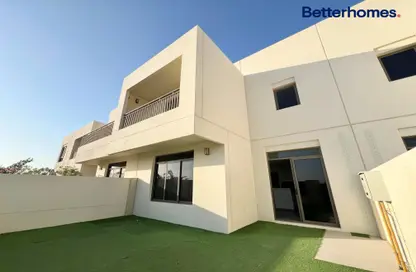 Townhouse - 3 Bedrooms - 3 Bathrooms for rent in Hayat Townhouses - Town Square - Dubai