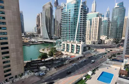 Apartment - 1 Bedroom - 1 Bathroom for sale in Marina Diamond 1 - Marina Diamonds - Dubai Marina - Dubai