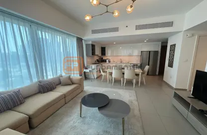 Apartment - 2 Bedrooms - 2 Bathrooms for rent in Downtown Views II Tower 2 - Downtown Views II - Downtown Dubai - Dubai