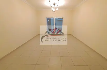 Apartment - 2 Bedrooms - 2 Bathrooms for rent in Muwaileh Commercial - Sharjah