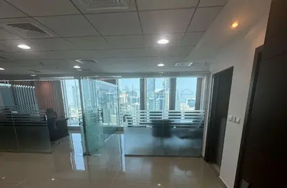 Office Space - Studio - 1 Bathroom for rent in The Burlington - Business Bay - Dubai