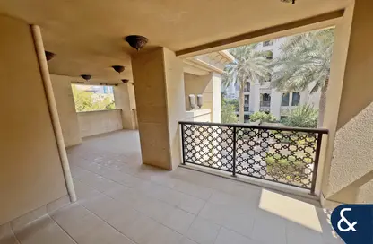 Apartment - 1 Bedroom - 1 Bathroom for rent in Reehan 2 - Reehan - Old Town - Dubai