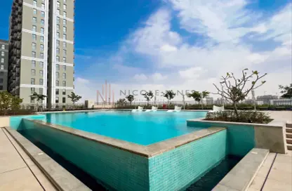 شقة - غرفة نوم - 1 حمام للايجار في 1 سوشيو تاور - برج سوشيو - دبي هيلز استيت - دبي