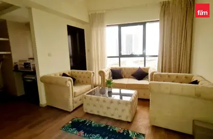 Apartment - 1 Bedroom - 1 Bathroom for rent in Escan Tower - Dubai Marina - Dubai