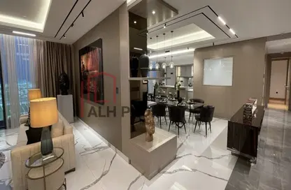 Apartment - 4 Bedrooms - 6 Bathrooms for sale in The S Tower - Dubai Internet City - Dubai