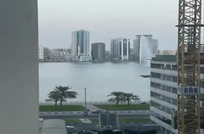 Apartment - 1 Bedroom - 2 Bathrooms for sale in Al Majaz 3 - Al Majaz - Sharjah