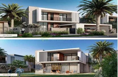 Villa - 4 Bedrooms - 6 Bathrooms for sale in Tilal Al Furjan - Al Furjan - Dubai