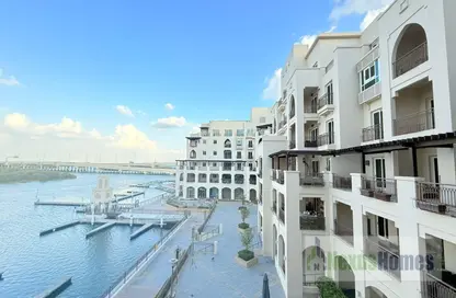 Apartment - 2 Bedrooms - 3 Bathrooms for rent in Eastern Mangroves Promenade - Eastern Road - Abu Dhabi