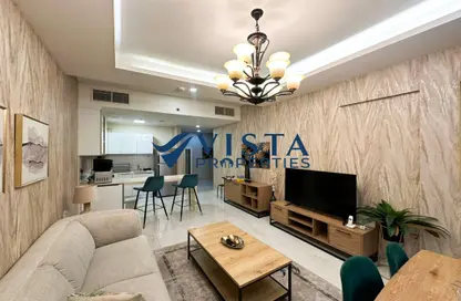 Apartment - 1 Bedroom - 2 Bathrooms for rent in Dar Al Jawhara - Jumeirah Village Circle - Dubai