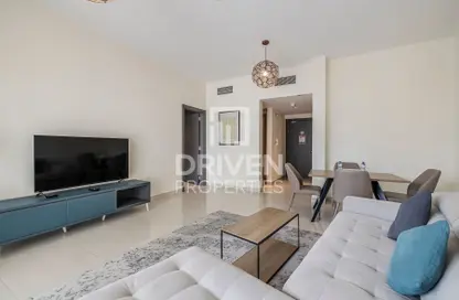 Apartment - 1 Bedroom - 2 Bathrooms for sale in AG Tower - Business Bay - Dubai