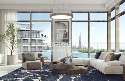 Apartment - 2 Bedrooms - 2 Bathrooms for sale in The Cove II Building 10 - The Cove ll - Dubai Creek Harbour (The Lagoons) - Dubai