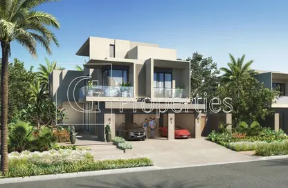 Townhouse - 3 Bedrooms - 4 Bathrooms for sale in Jebel Ali Village Townhouses - Jebel Ali Village - Jebel Ali - Dubai