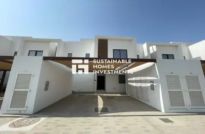 Townhouse - 3 Bedrooms - 4 Bathrooms for rent in Al Ghadeer 2 - Al Ghadeer - Abu Dhabi