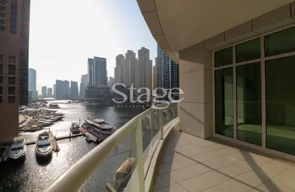 Apartment - 2 Bedrooms - 3 Bathrooms for sale in The Atlantic - Dubai Marina - Dubai