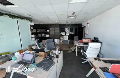 Office Space - Studio for rent in B2B Tower - Business Bay - Dubai