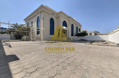 Villa - 6 Bedrooms - 7 Bathrooms for rent in Rabdan - Abu Dhabi