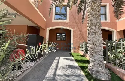 Villa - 4 Bedrooms - 5 Bathrooms for rent in Mangrove Village - Abu Dhabi Gate City - Abu Dhabi