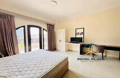 Apartment - 1 Bathroom for rent in Lincoln Park Northside - Lincoln Park - Arjan - Dubai