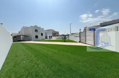 Villa - 7 Bedrooms for rent in Al Nahyan Camp - Abu Dhabi