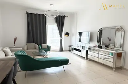 Apartment - 1 Bedroom - 1 Bathroom for rent in Mayfair Residency - Business Bay - Dubai