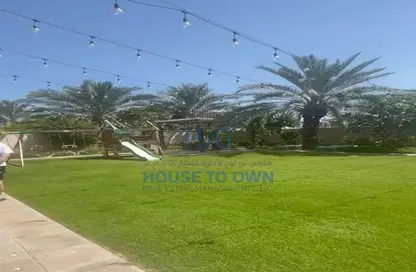 Townhouse - 4 Bedrooms - 5 Bathrooms for rent in Saadiyat Beach Villas - Saadiyat Beach - Saadiyat Island - Abu Dhabi