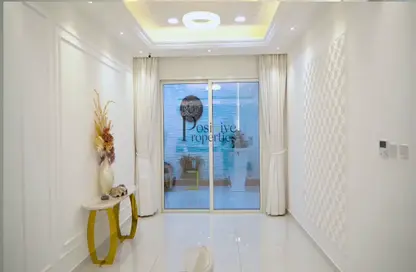 Apartment - 1 Bathroom for sale in Vincitore Aqua Flora - Dubai Science Park - Dubai