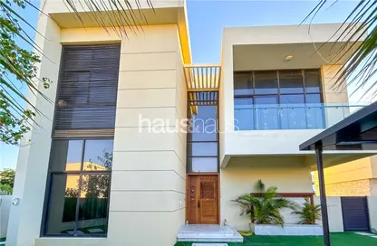 Villa - 5 Bedrooms - 7 Bathrooms for rent in The Field - DAMAC Hills - Dubai