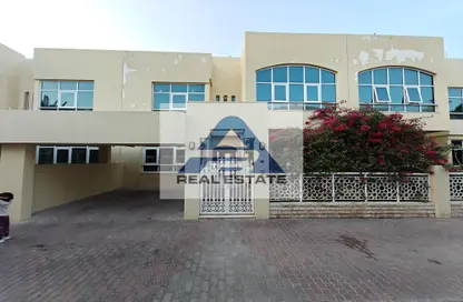 Villa - 5 Bedrooms - 6 Bathrooms for rent in Al Karamah - Abu Dhabi