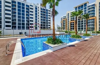 Apartment - 1 Bedroom - 1 Bathroom for sale in AZIZI Riviera 32 - Meydan One - Meydan - Dubai