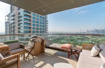 Apartment - 2 Bedrooms - 2 Bathrooms for rent in The Fairways North - The Fairways - The Views - Dubai