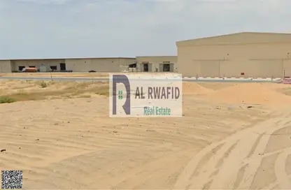 Land - Studio for sale in Al Jurf Industrial 3 - Al Jurf Industrial - Ajman