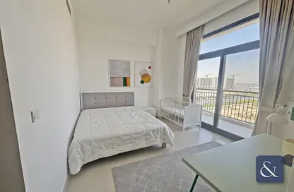 Apartment - 2 Bedrooms - 2 Bathrooms for rent in Rawda Apartments 1 - Rawda Apartments - Town Square - Dubai
