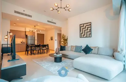 Apartment - 2 Bedrooms - 2 Bathrooms for rent in Act Towers - Opera District - Downtown Dubai - Dubai