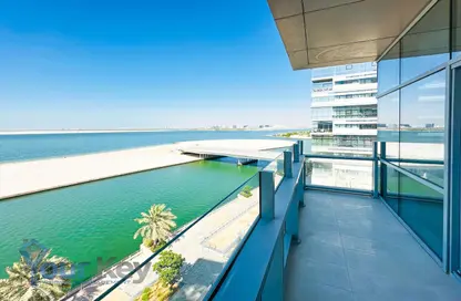 Apartment - 3 Bedrooms - 4 Bathrooms for sale in Lamar Residences - Al Seef - Al Raha Beach - Abu Dhabi