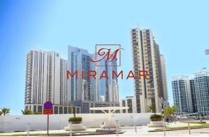 Apartment - 1 Bedroom - 1 Bathroom for rent in Reflection - Shams Abu Dhabi - Al Reem Island - Abu Dhabi