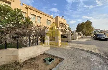 Villa - 3 Bedrooms - 5 Bathrooms for rent in Villa Compound - Khalifa City - Abu Dhabi